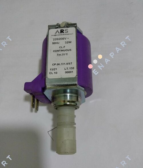 IMPCP60002/ CP6/ST осцилираща бутална помпа