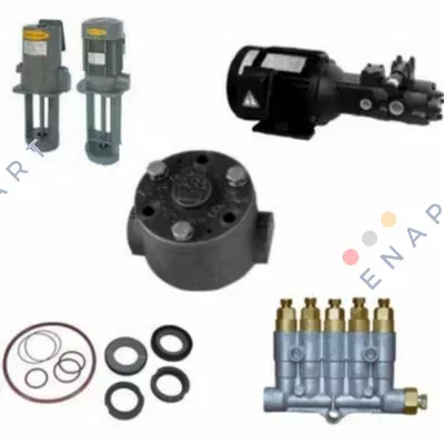 5100400 2VB-1L Valve облекчение за TOP / T-Ротор 0-4 Bar