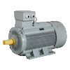Pole-changing three-phase motors