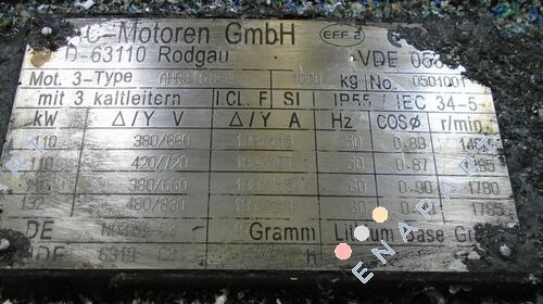 303930-15-V2 Серия 30 Машина 220-240 волта