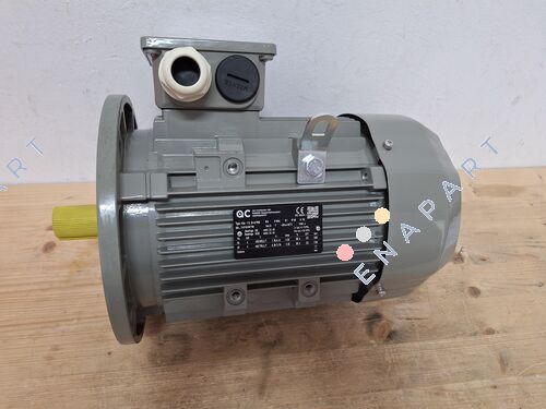 FCA 112 M-4 /PHE трифазен асинхронен двигател
