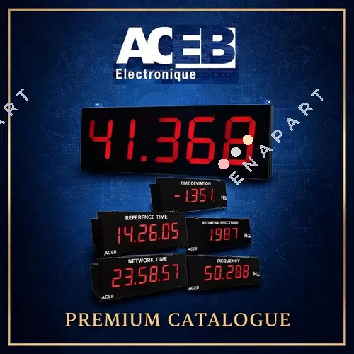 AP5427 IRIG/OF интерфейсен конвертор оптични/меден в единичен режим