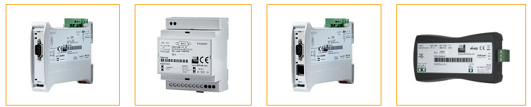 Modbus Converters
