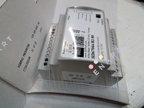 HD67044-B2-80 Портал М-автобус/Modbus TCP (до 80 роби)