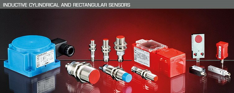 Aeco Inductive Sensors