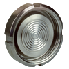 Diaphragm seal MD 50 for hygienic processes
