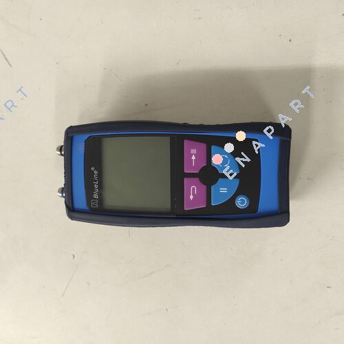 S2601 0/150mbar 2xD8 УРЕД ЗА ИЗМЕРВАНЕ НА НАЛЯГАНЕТО