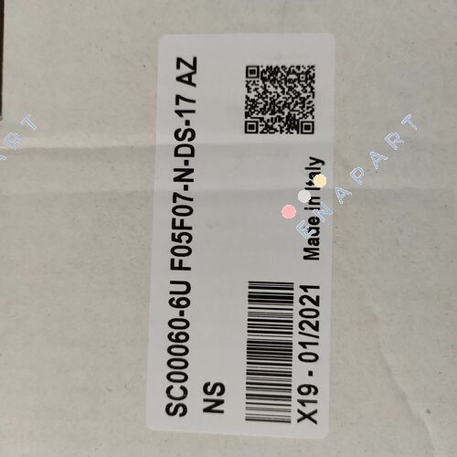 SC00060-6UF05F0717AZ (DR/SC00060U ) Едностранно шофиране