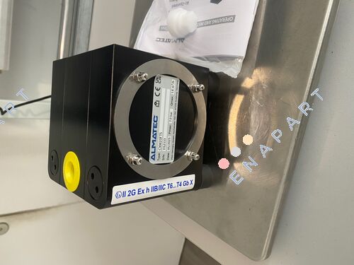 CXM20 FTS Пневматична мембранна помпа