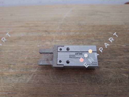 HFZ6 Въздушен захващач, паралелен