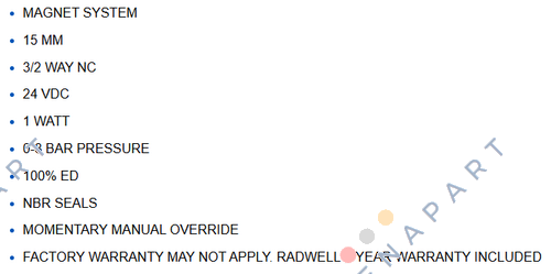 23-M-09-17-442-T-02 магнитна система