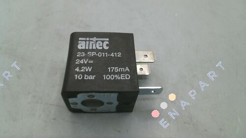 23-SP-011-412 магнитна намотка