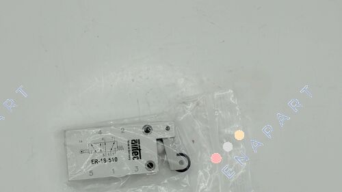 ER-18-510 5/2-посочен краен превключвател с ролка