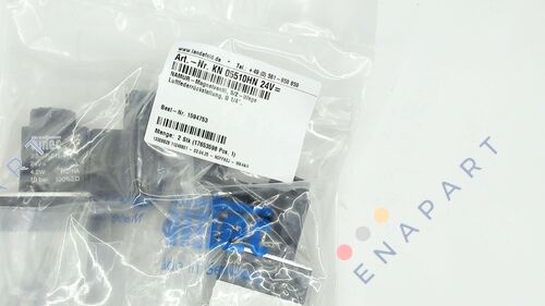 KN-05-510-HN-442 5/2-пътен електромагнитен клапан