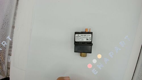 FSY-42S, PCN 0715534 Скорост на вентилатора Контролирайте