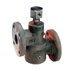 4418F Stainless Steel High Pressure 2-Way Relay Valve