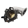 7001 Swing Gate Air Shut Off Valve (MTU Series 4000)