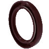A+P Radial-shaft seal form AS, FKM