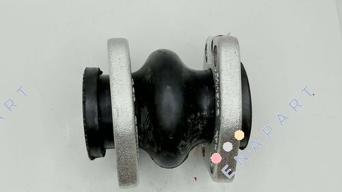Nr.: AWU 2000K16S040 Type: SDKSS040 Разширителен фуга с SAE фланци