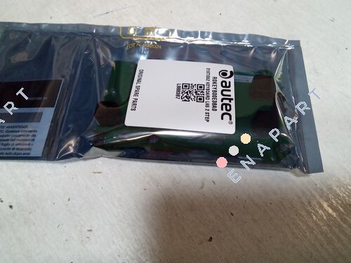 E16STI062 PCB с бутони за предавател
