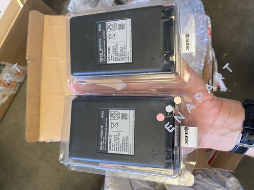 NC0707L Батерия