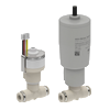 Dispensing valves