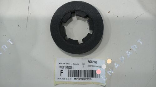 BRAKE DISC CC2 // 2420219B СПИРАЧЕН ДИСК