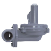 Type P140 Gas Pressure Regulators - Non Relieving