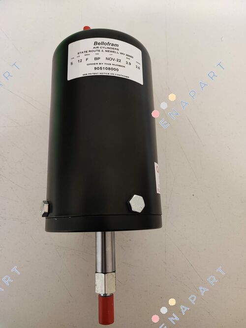 905-108-000 // S-12-F-BP-UM NBS W/STUDS Цилиндър