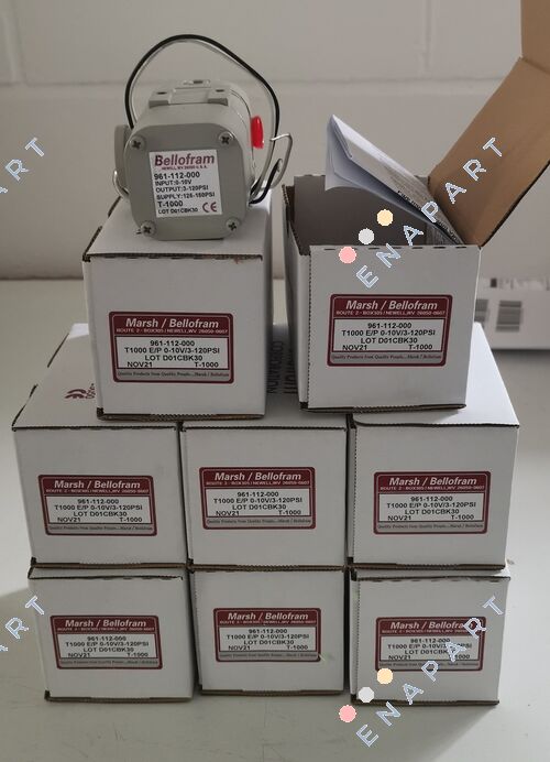 961-112-000 Пропорционален клапан