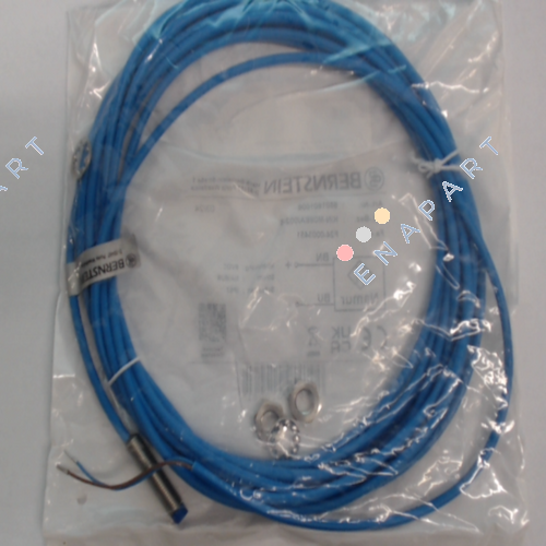 Art.No.6501601006 Type: KIN-M08EA/002-6        E     C индуктивен превключвател за близост