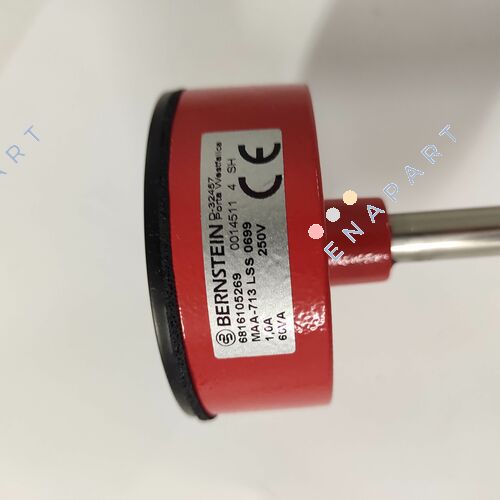 Nr. 6816105269 Type MAA-713 LSS 0699 MAA-713 LSS 0699 Индустриален компонент