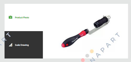 07 0082 000 Монтажен ключ с ограничение на въртящия момент