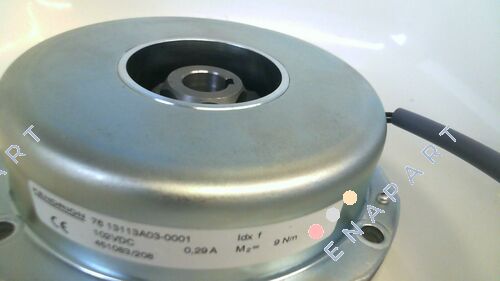 76 13113A03-0001 Еднодискова спирачка с пружина