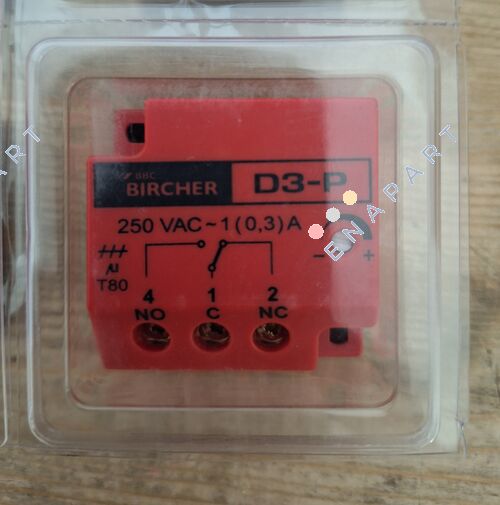 209853 / D3P Превключвател