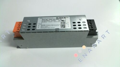 HLD 310-500/30 Филтър