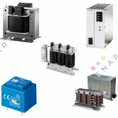 LR3 40-4/6 Трифазен линейен реактор