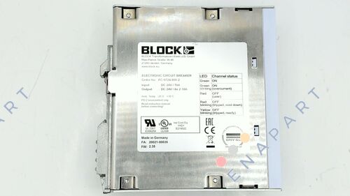 PC-0724-800-2 Електронен прекъсвач