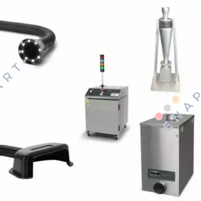 1U30761008-1238 BOFA 1U30761008-1238 Изсмуквач на дим, компактен, HEPA филтър, AD 350 серия