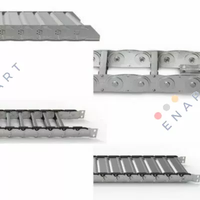 AG300K1 Монтажни елементи от поцинкована стомана (Galv.)