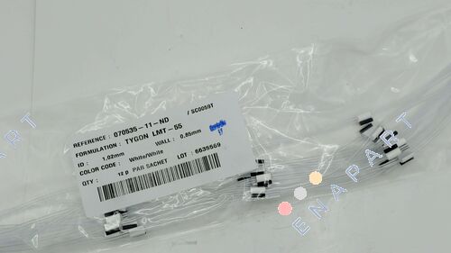 VERN070535-11-ND TYGON® LMT-55 БЯЛ/БЯЛ МАРКУЧ 1.02 ММ 0.85 ММ С 3 ЗАПУШАЛКИ