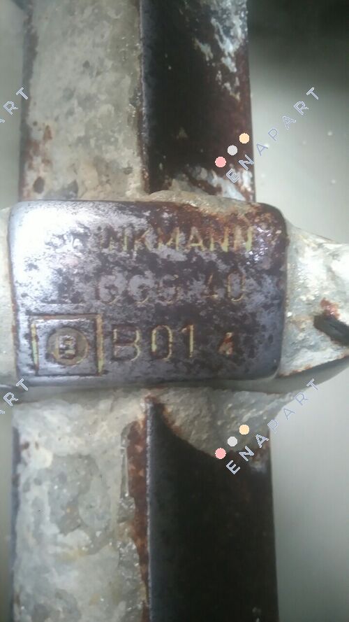 GGG 40  B01  Миксер изход център