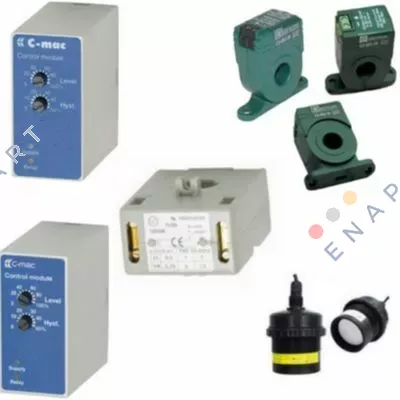 LR10-A-712 C-MAC ТАХОМЕТЪР КОНВЕРТОР РЕЛЕ