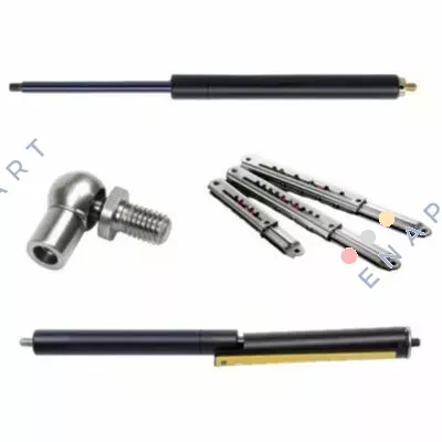 1429L02-3X1AG Затягаща ключалка