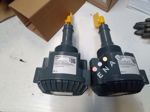 PFG05-4 / PFG051-GH3NN020006-1CP0TF Въртящ се превключвател за ниво на греблото