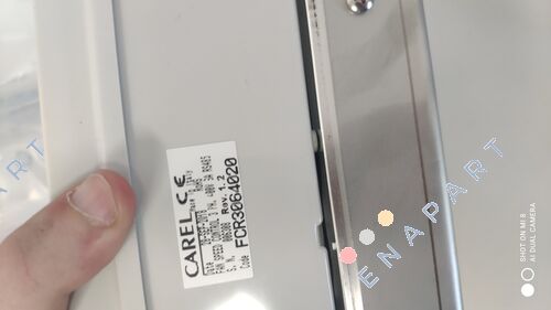 FCR3064020 FCR3 Трифазен контролер за скорост с Modbus RS485 серийна връзка