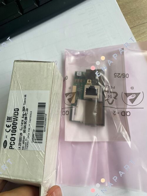 PCO1000WD0 Ethernet карта за IP протоколи