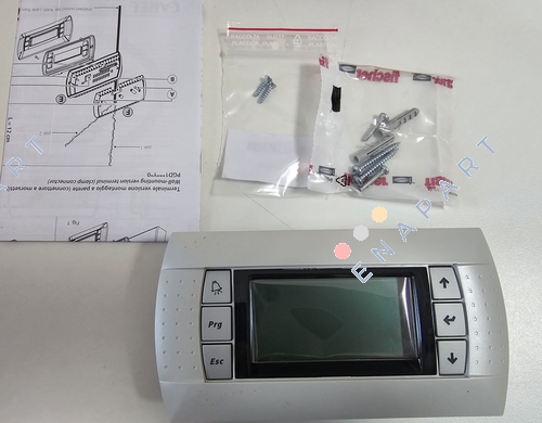 PGD1010WW0 Дисплей