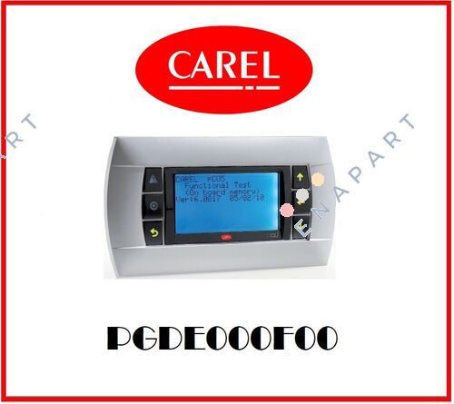 PGDE000F00 PGDEvolution Дисплей