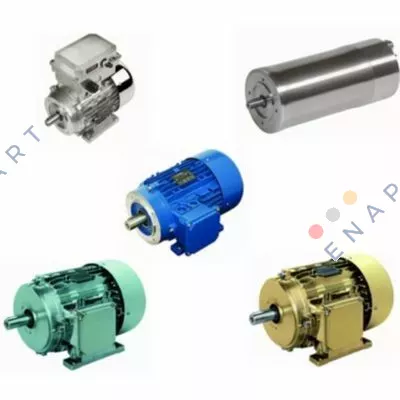 ME63c4 (4 poles, B5) Мотор